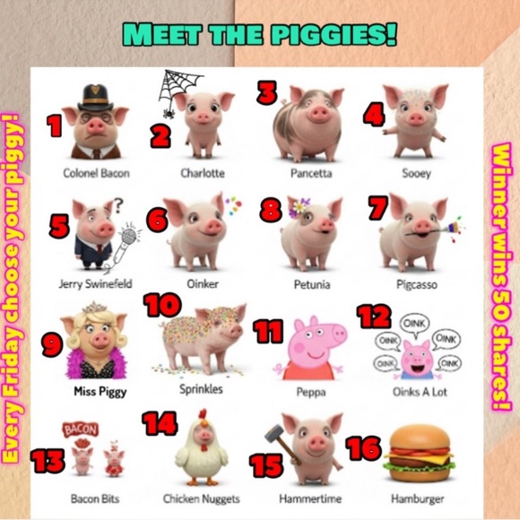 🎡POSH - A - FAIR!🎡 - Picture 7 of 14